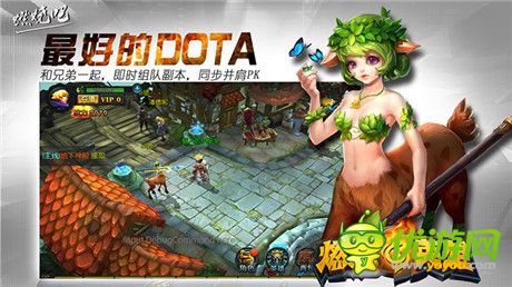 “ARPG+卡牌”《燃烧的英雄》技术封测开启