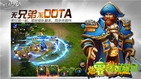 “ARPG+卡牌”《燃烧的英雄》技术封测开启