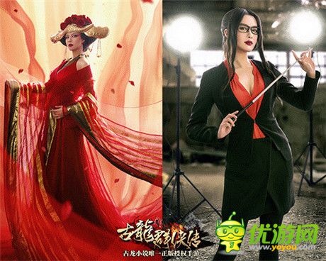 《古龙群侠传》完美诠释“年轻人的武侠梦”