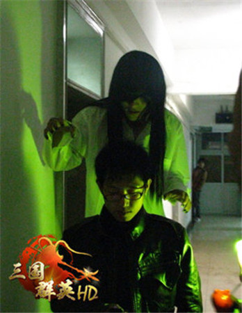 似魔鬼的步伐《三国群英HD》游戏内容新动向