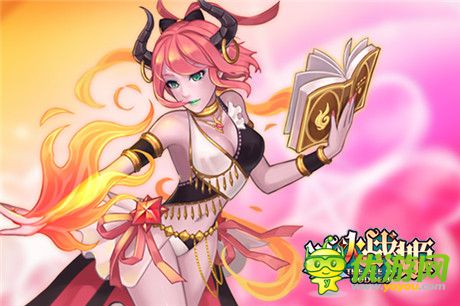 《冰火战姬》——女神那些事儿(三)