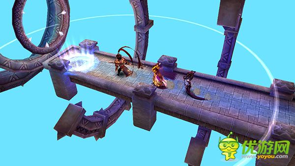 盗梦英雄截图欣赏