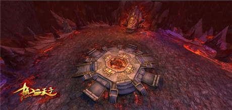 《热血天子》产品原画曝光 概念设计图抢先看