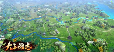 手游演绎史诗国战《大三国志》iOS首测21号开启