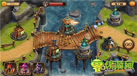 趣味养成畅爽体验《战塔英雄》优势解读