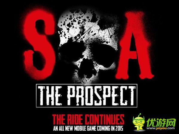 同名美剧改编手游《混乱之子：展望》首曝精彩预告