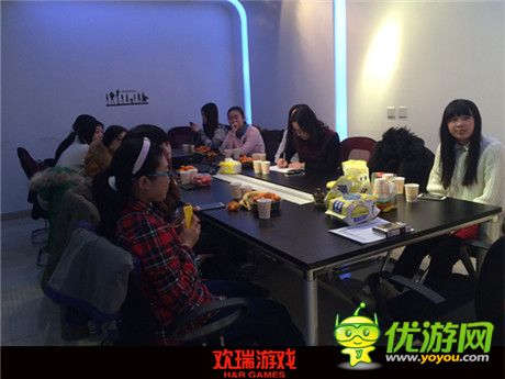 齐聚欢瑞游戏《活色生香》首批玩家测试完美落幕