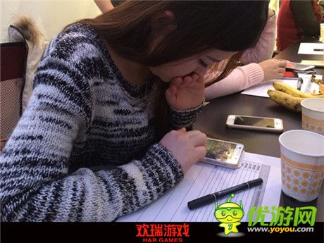 齐聚欢瑞游戏《活色生香》首批玩家测试完美落幕