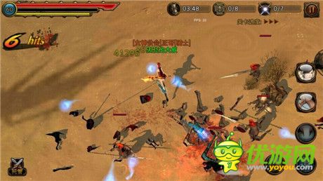 带你带你飞！《刀锋美人》测评