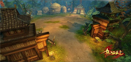 真实畅爽国战体验《热血天子》特色玩法指南