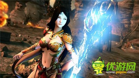 波澜壮阔：热血PK手游《屠龙屠龙》CG预告片曝光