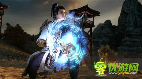 波澜壮阔：热血PK手游《屠龙屠龙》CG预告片曝光