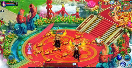 执子之手 与子偕老《仙变》我们结婚吧