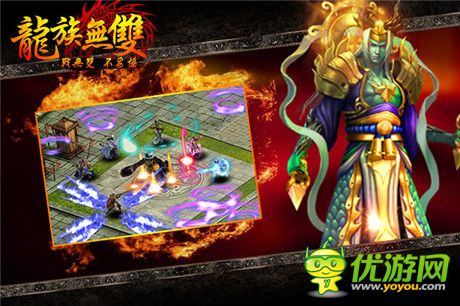 烽烟并起 群雄割据《龙族无双》评测