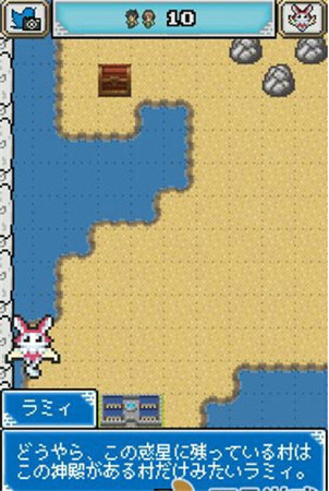 放置类模拟经营手游《再生!空虚行星》上架安卓平台