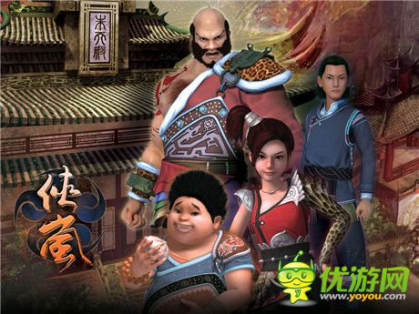 仁者无敌，呕心沥血打造一代侠岚