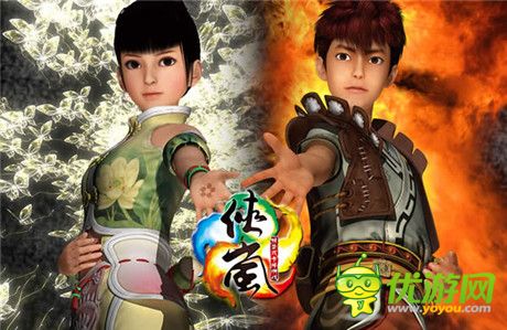 仁者无敌，呕心沥血打造一代侠岚