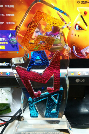 《我叫MT2》获行业认可 CGDA双料加冕