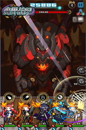 今日开启《魔界战纪》终极封测