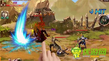 热血真格斗《全民打曹操》亮相亦乐新品发布会