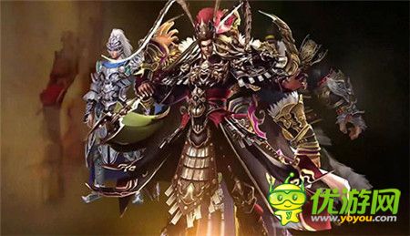 热血真格斗《全民打曹操》亮相亦乐新品发布会