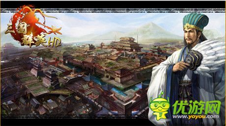 卧龙出渊 3k玩《三国群英HD》五星诸葛亮曝光解读!