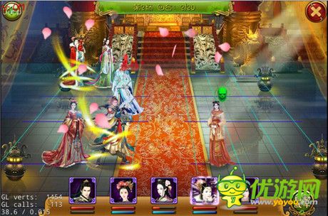 畅销后宫小说改编手游《熹妃传》首测预约火爆开启