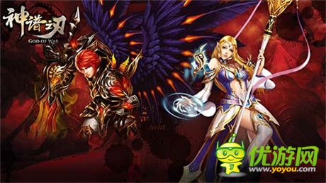 日本画师自愧不如!《神谱之刃》精美原画欣赏