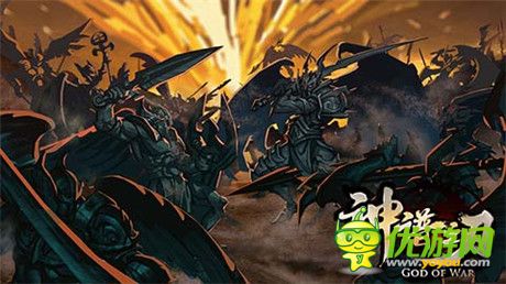 日本画师自愧不如!《神谱之刃》精美原画欣赏