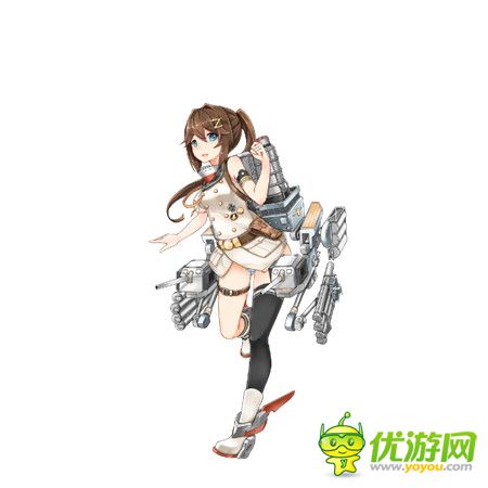 《战舰少女》德系驱逐舰盘点