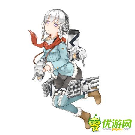 《战舰少女》德系驱逐舰盘点