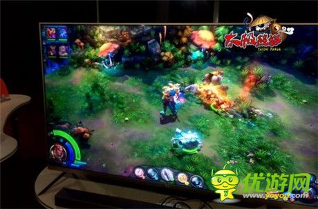 4K画质3D立体享受《太极熊猫》大屏版国内首曝