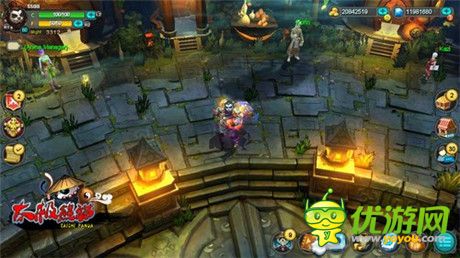 4K画质3D立体享受《太极熊猫》大屏版国内首曝