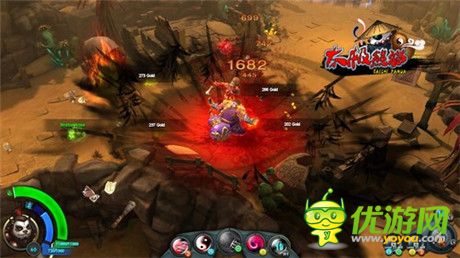 4K画质3D立体享受《太极熊猫》大屏版国内首曝