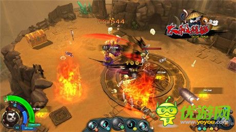 4K画质3D立体享受《太极熊猫》大屏版国内首曝