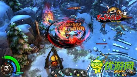 4K画质3D立体享受《太极熊猫》大屏版国内首曝