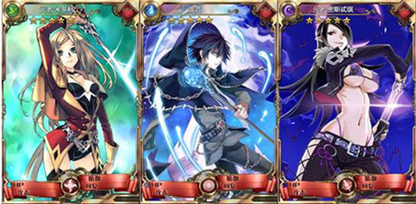 女神黛丝领衔《血族》新大师卡重磅登场!