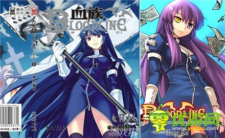 女神黛丝领衔《血族》新大师卡重磅登场!