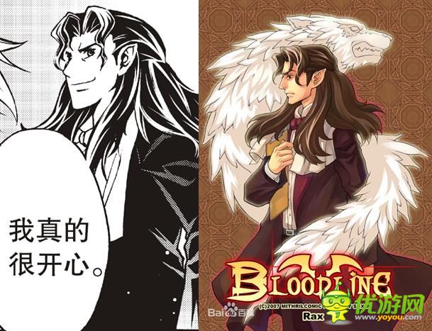 女神黛丝领衔《血族》新大师卡重磅登场!