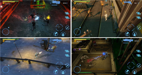 《将死之日》CG曝光 末日呼唤救世主