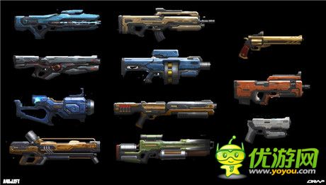 《将死之日》CG曝光 末日呼唤救世主