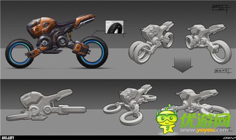 《将死之日》CG曝光 末日呼唤救世主