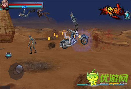 魔王降临!《格斗刀魂Online》新资料片蓄势待发