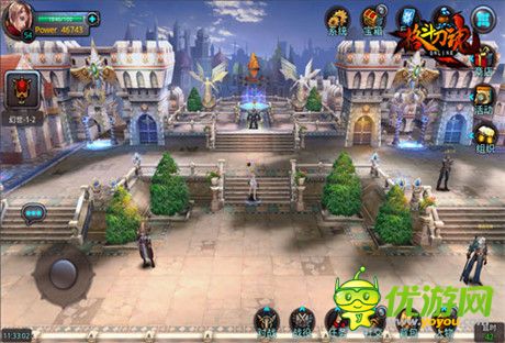 魔王降临!《格斗刀魂Online》新资料片蓄势待发