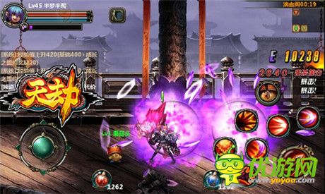 《天劫》新年神秘玩法前瞻 诡异副本机关爽到哭