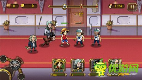 在正版的海洋上航行吧《航海王启航》震撼来袭