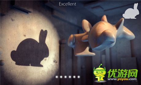 3D 解谜新作《投影寻真》上架IOS