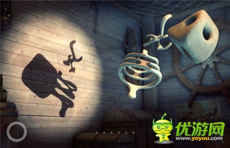 3D 解谜新作《投影寻真》上架IOS