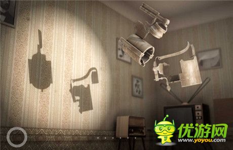 3D 解谜新作《投影寻真》上架IOS