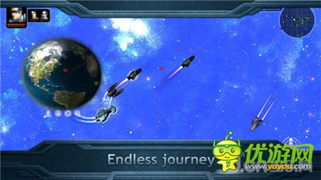 科幻星战手游《决战太空》即将上架